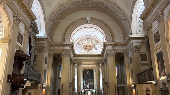 Parrocchia San Pietro Apostolo