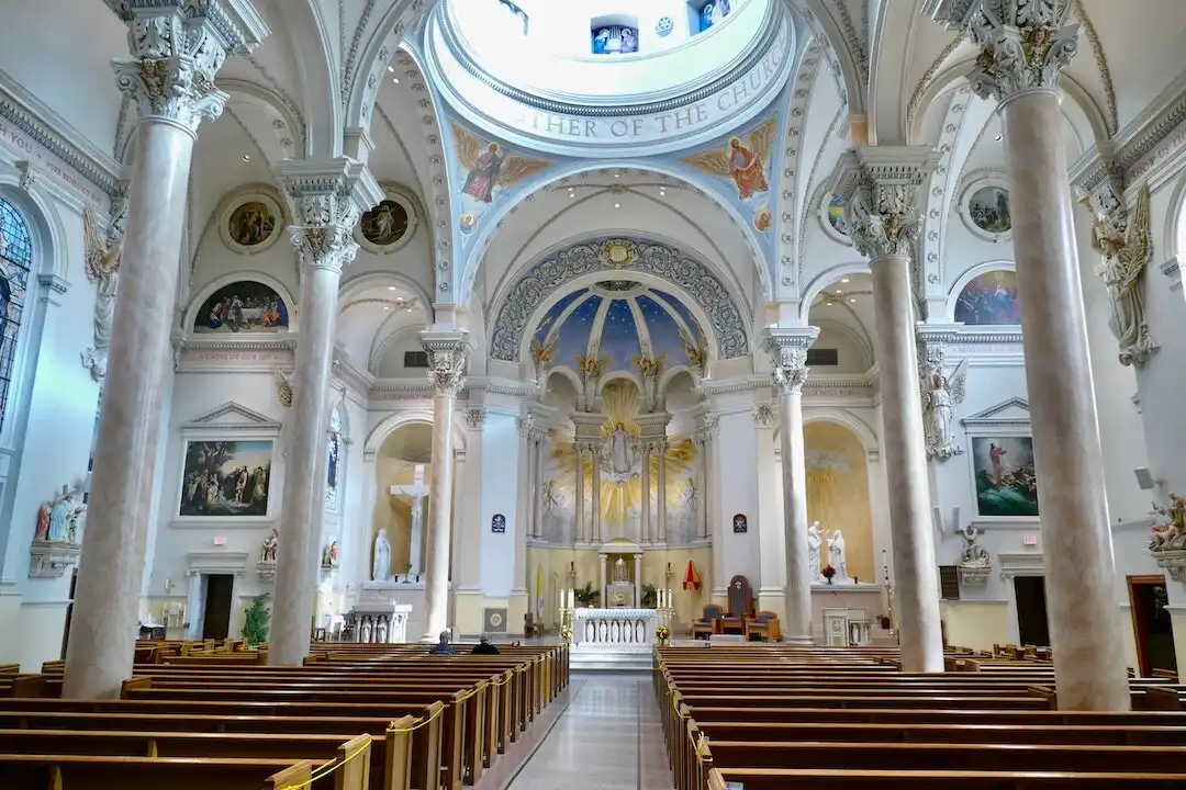 Các khách sạn gần Basilica of St. Mary of the Assumption