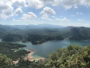Salt de Sallent - Rupit