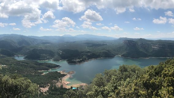 Salt de Sallent - Rupit