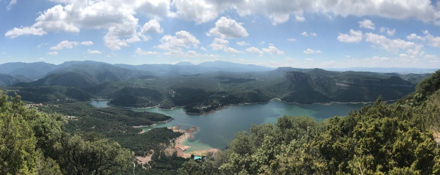 Salt de Sallent - Rupit