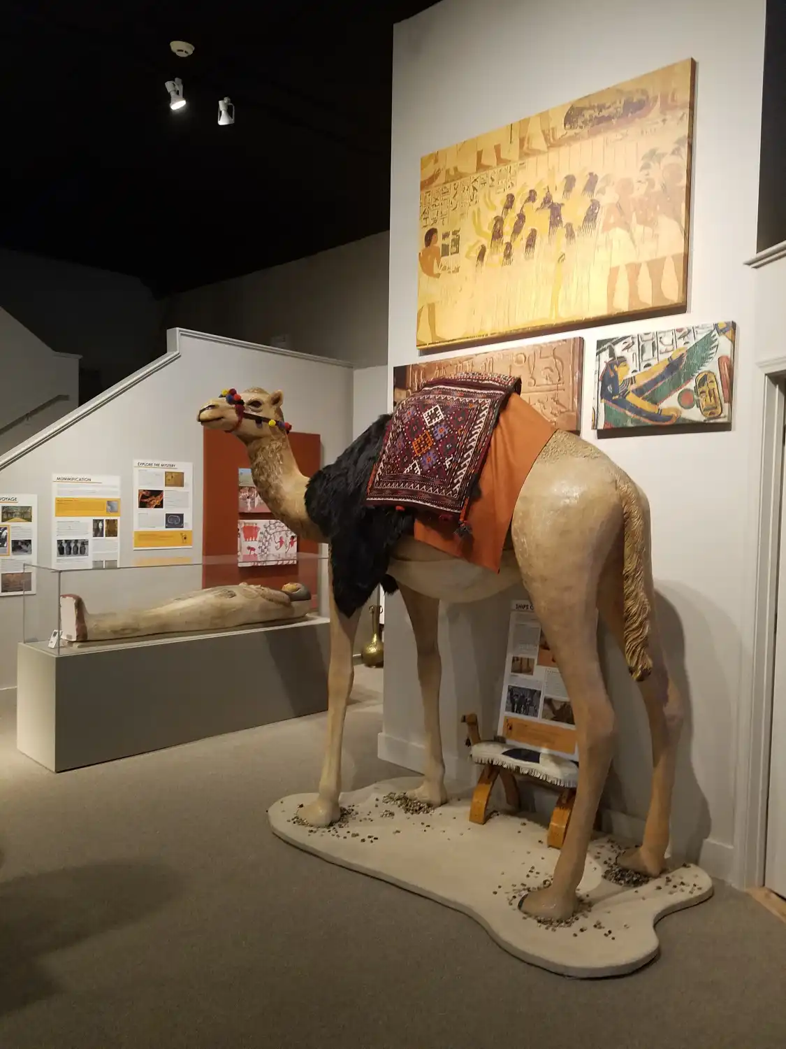 Hotels near Iredell Museums