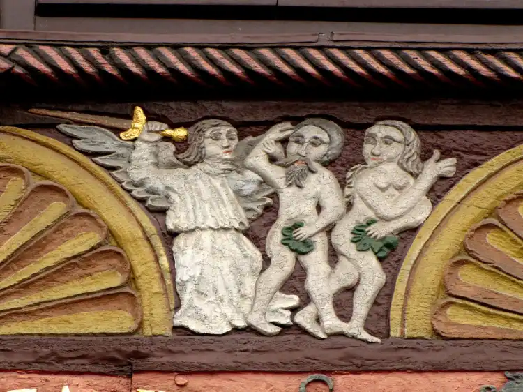 Hotels near The Adam-and-Eve-House