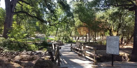 Jensen Botanical Garden