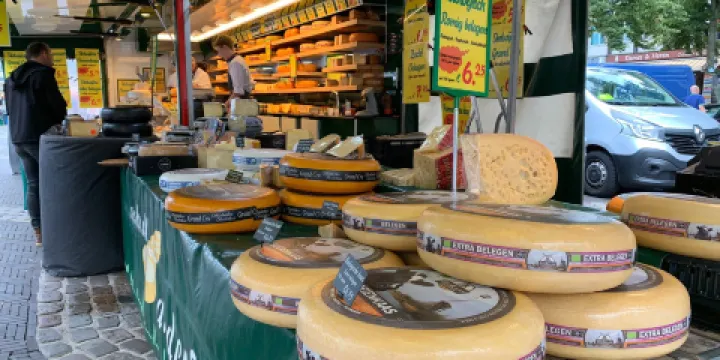 Sabelspoort of Eusebiuspoort uit 1357