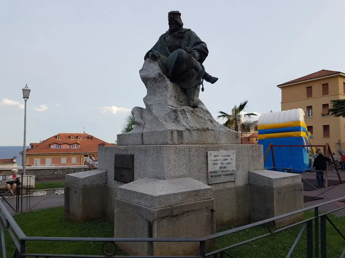 Hotel in zona Statua Garibaldi