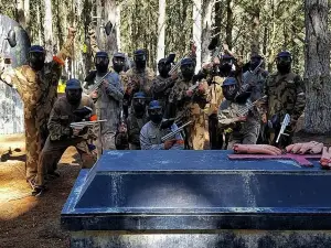 Delta Force Paintball