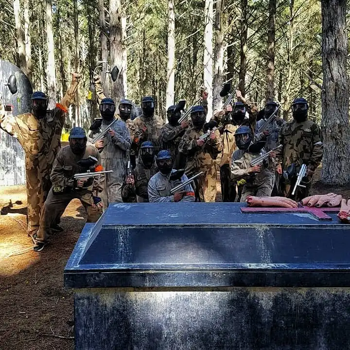 Các khách sạn gần Delta Force Paintball Woodhill