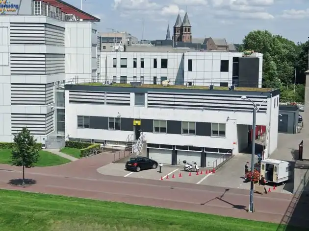 Hotels near infocentrum slag om Arnhem