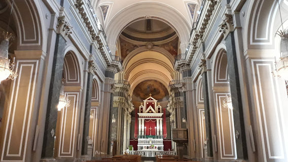 Parrocchia Sant'Alfio A Vara