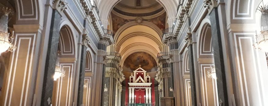 Parrocchia Sant'Alfio A Vara