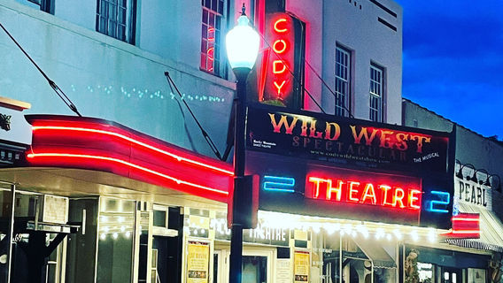 Wild West Spectacular