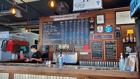 Revelation Craft Brewing