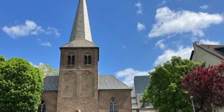 Katholische Kirche St. Antonius Leverkusen