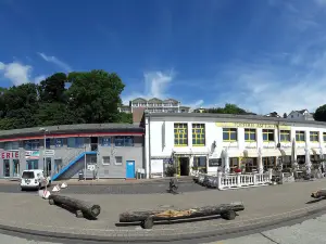 Fischereihafen Sassnitz