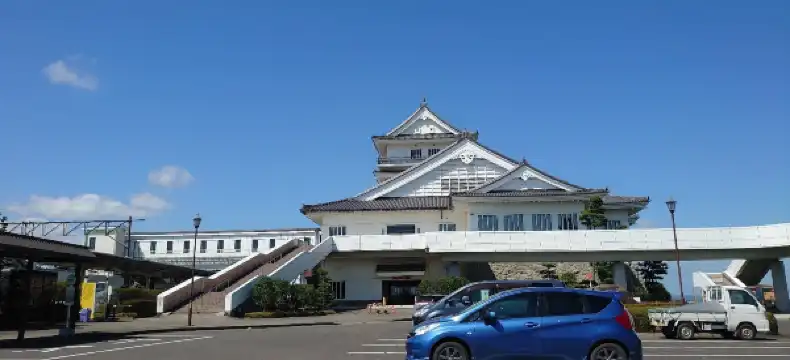 亘理町のホテル