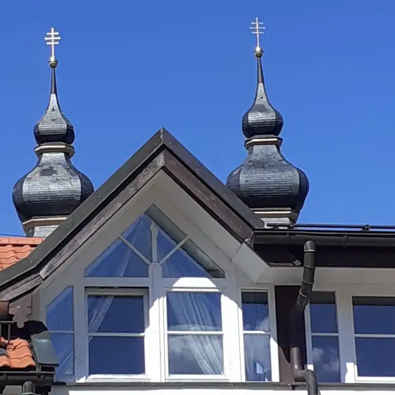 Pfarrkirche Aschau附近的飯店