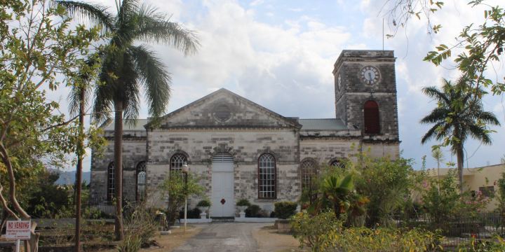 St James Parish Church