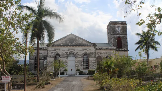 St James Parish Church