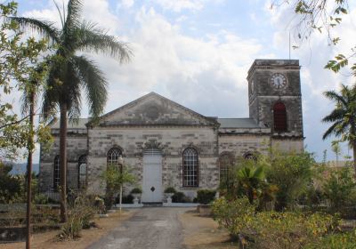 St James Parish Church