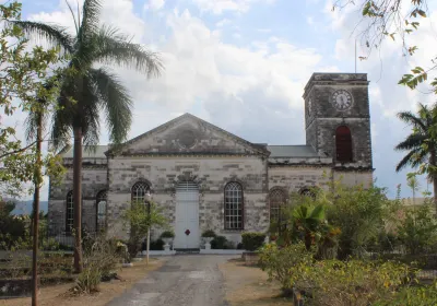 St James Parish Church