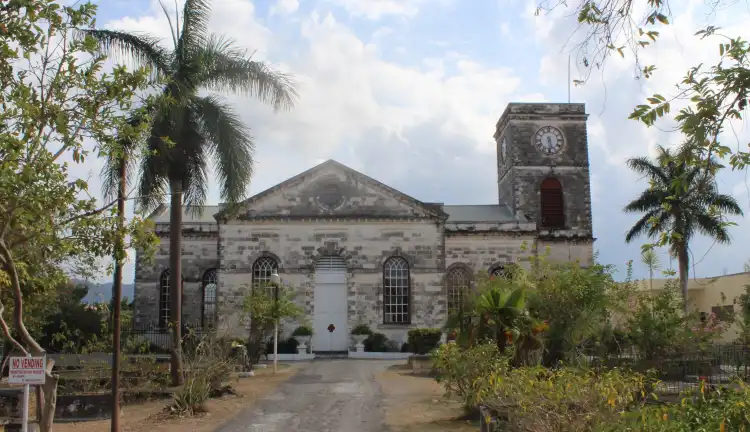 Hotels near St James Parish Church