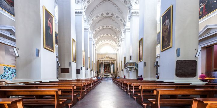 Vilnius Cathedral