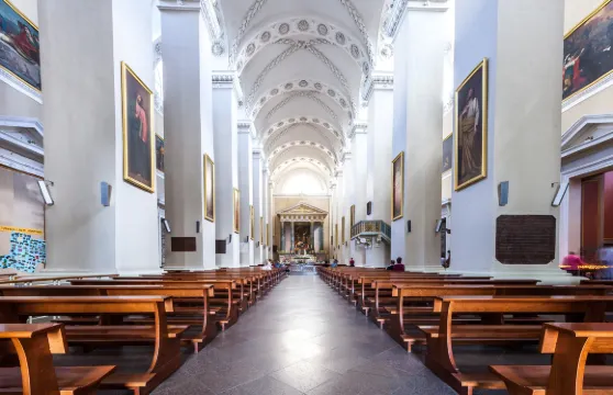 維爾紐斯主教座堂鐘樓門票成人（一般）