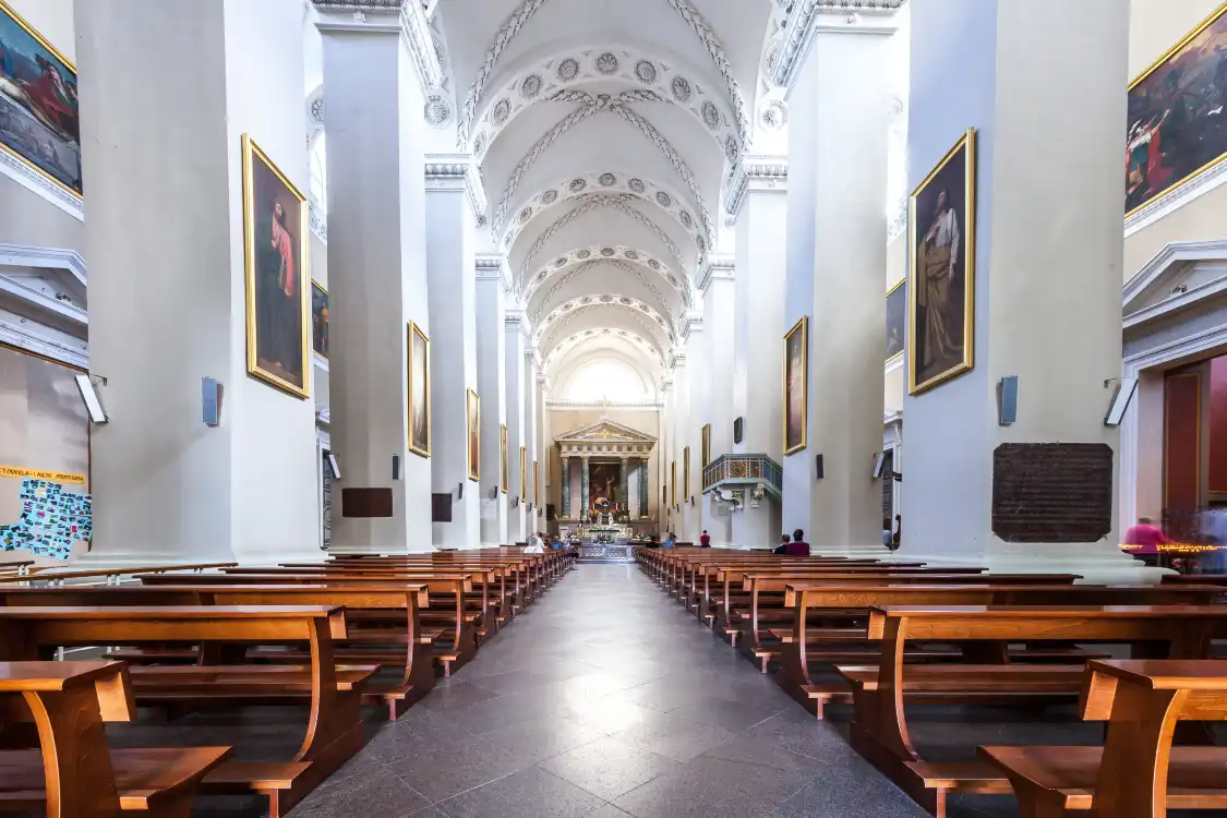 Các khách sạn gần Vilnius Cathedral Basilica of Sts Stanislaus and Vladislaus