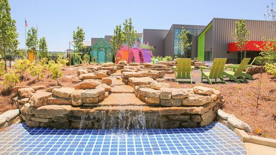 Mississippi Children's Museum - Meridian