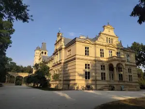 Wenckheim-kastély
