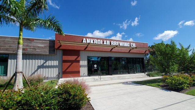 Ankrolab Brewing Company