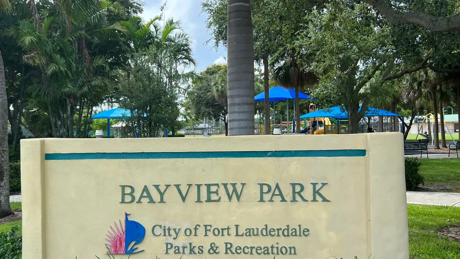 鄰近Bayview Park的酒店