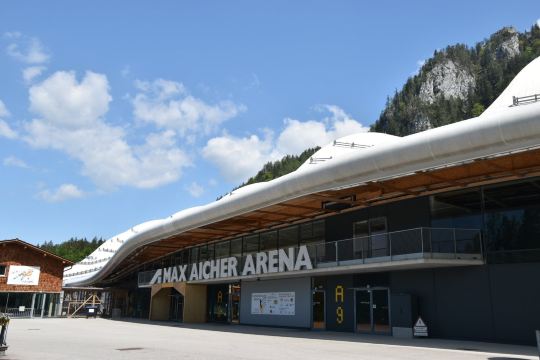 Max Aicher Arena
