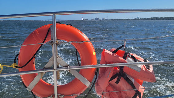 Cocoa Beach Catamaran