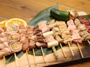 Motsu Dokoro Tenchijin Shunan