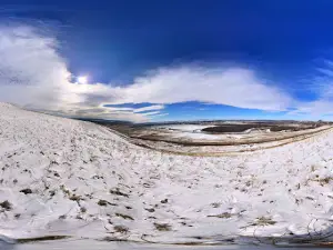 Гора Сатыр-тау