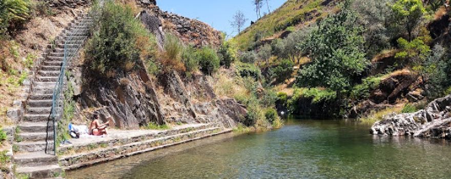 Praia Fluvial Amiosinho