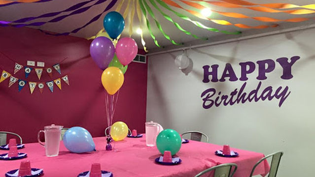 Jumpz Trampoline Park