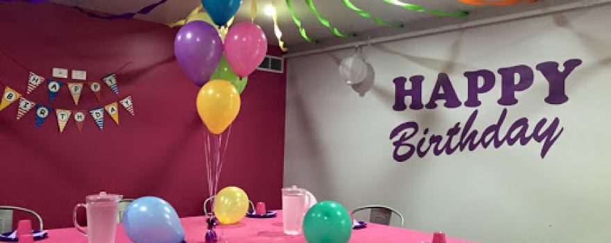 Jumpz Trampoline Park