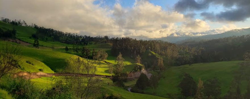 Lago Las Cochas