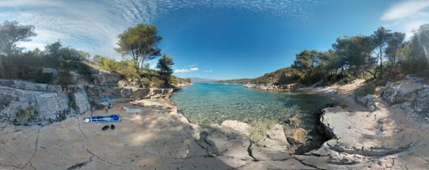 Žukova Beach