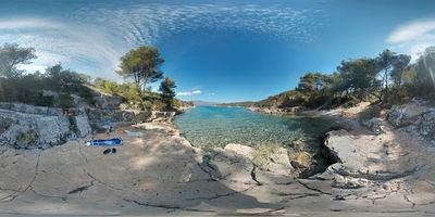 Žukova Beach