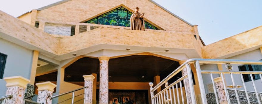 St. Thomas Aquinas Catholic Church
