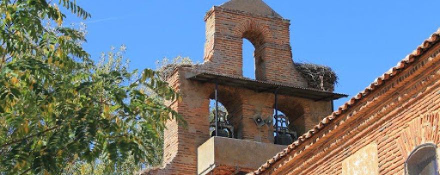 Iglesia Montejos del Camino