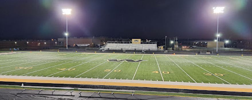 Whitewright Football Stadium