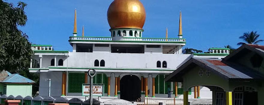 Masjid Al Muk'min