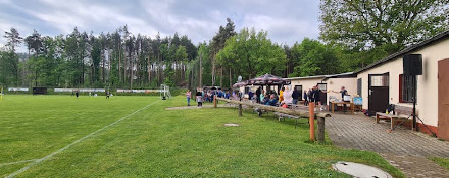 Sportplatz Lawalde