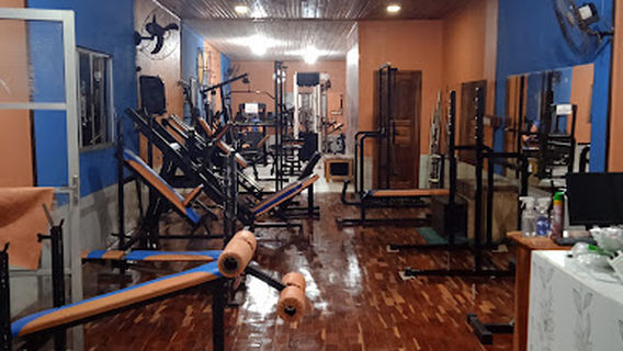 Academia Corpo & Cia