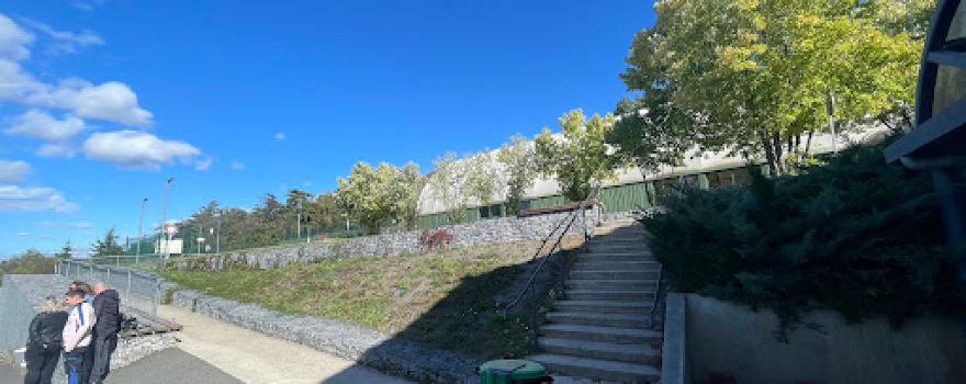 USMV Complexe sportif Richard Vitton